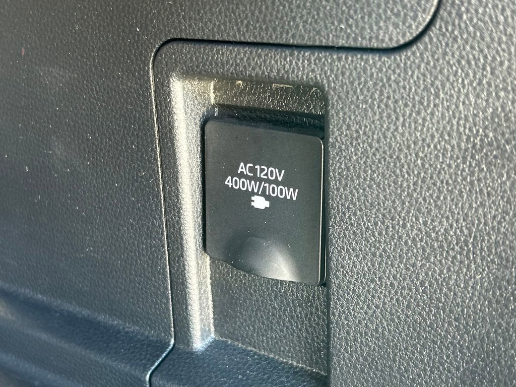 Used 2025 Toyota Sequoia TRD Pro w/ Tow Technology Package image 17