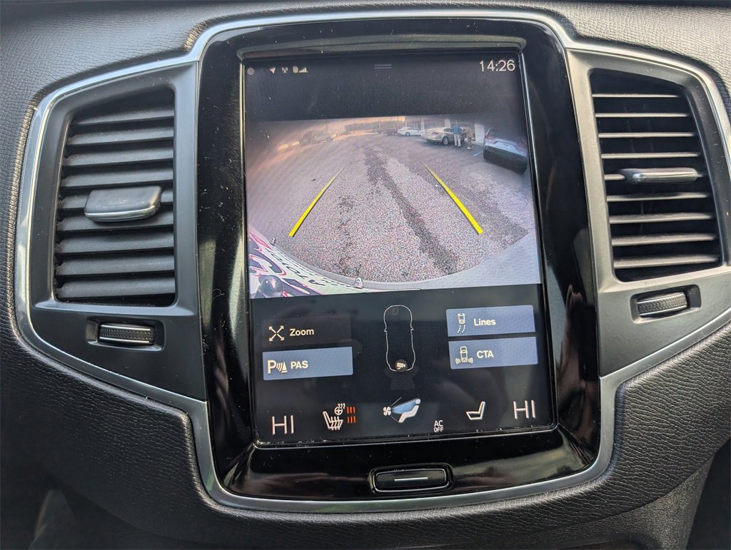 Used 2019 Volvo XC90 T6 Momentum w/ Protection Package Premier image 15