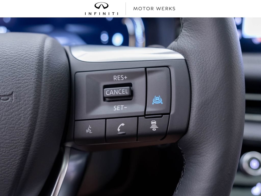New 2027 INFINITI QX60 Sport w/ Dark Cargo Package AWD/4WD image 30