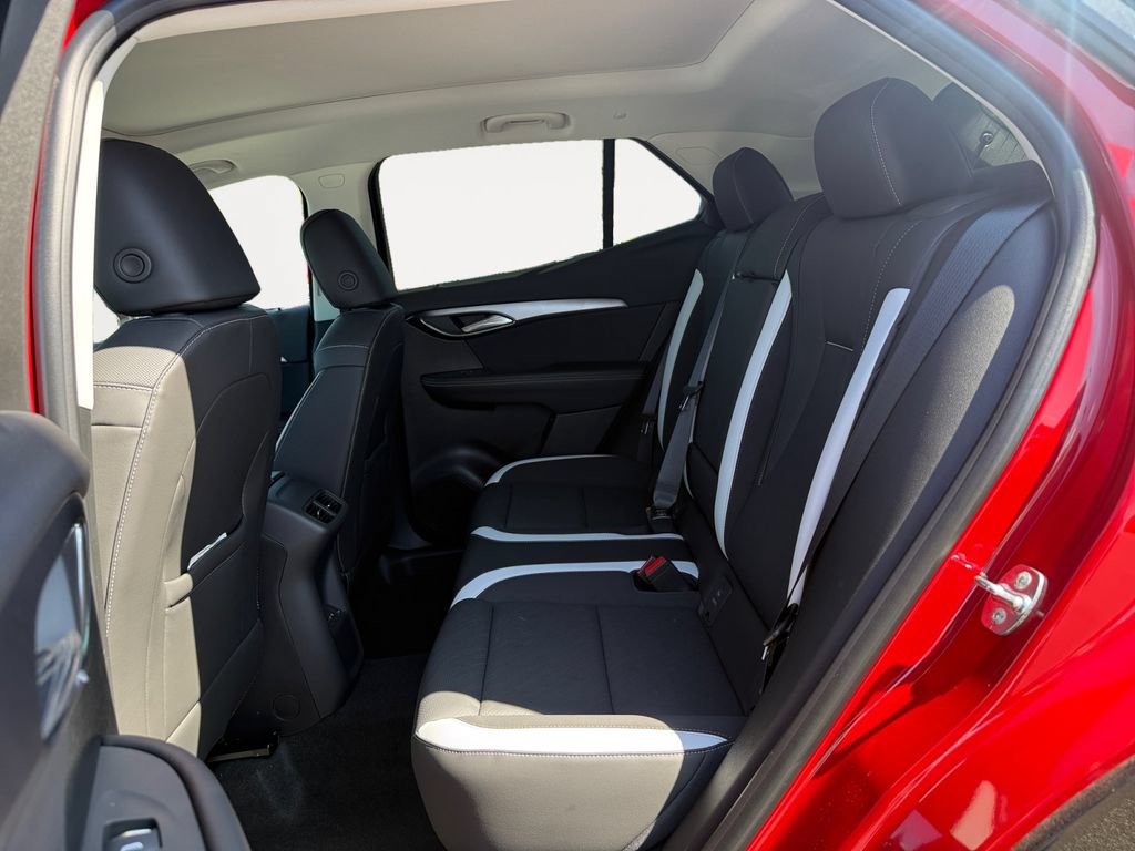 New 2026 Buick Envision Sport Touring AWD/4WD image 13