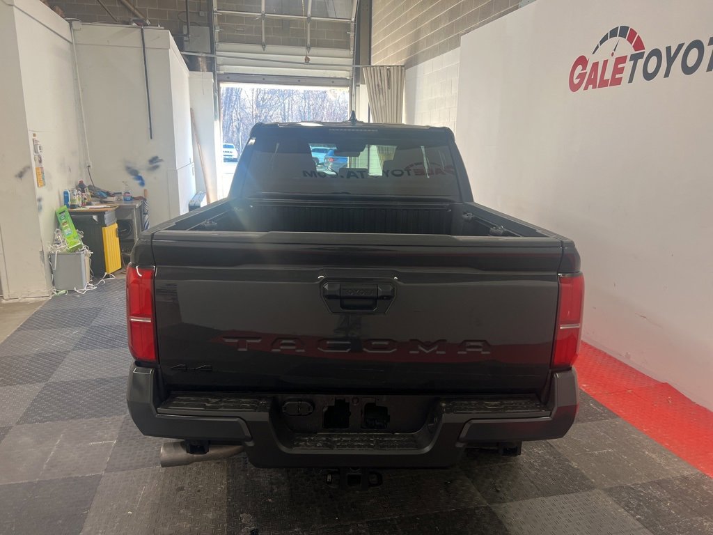 New 2026 Toyota Tacoma TRD Off-Road image 8