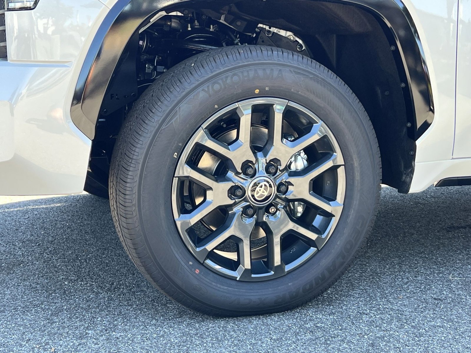 New 2026 Toyota Tundra Platinum image 5