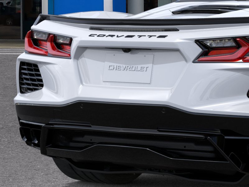 New 2026 Chevrolet Corvette Stingray Preferred Conv w/ Battery Protection Package RWD image 14