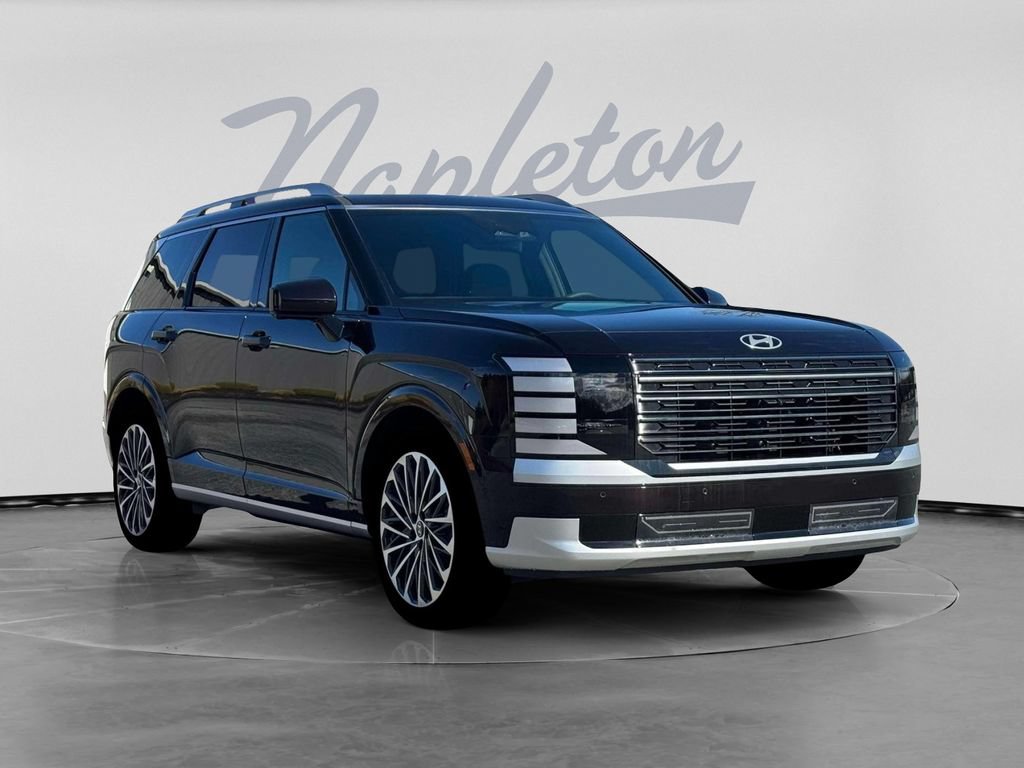 New 2026 Hyundai Palisade Calligraphy AWD/4WD image 13