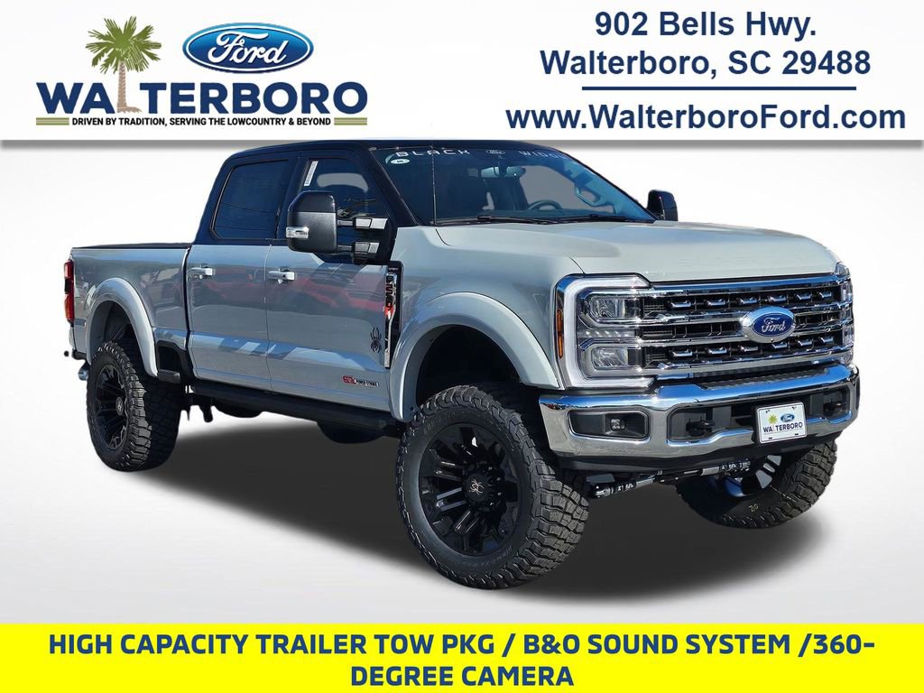 New 2026 Ford F250 Lariat AWD/4WD image 1