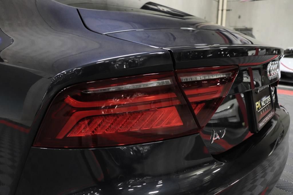 Used 2018 Audi A7 3.0T Premium Plus image 5