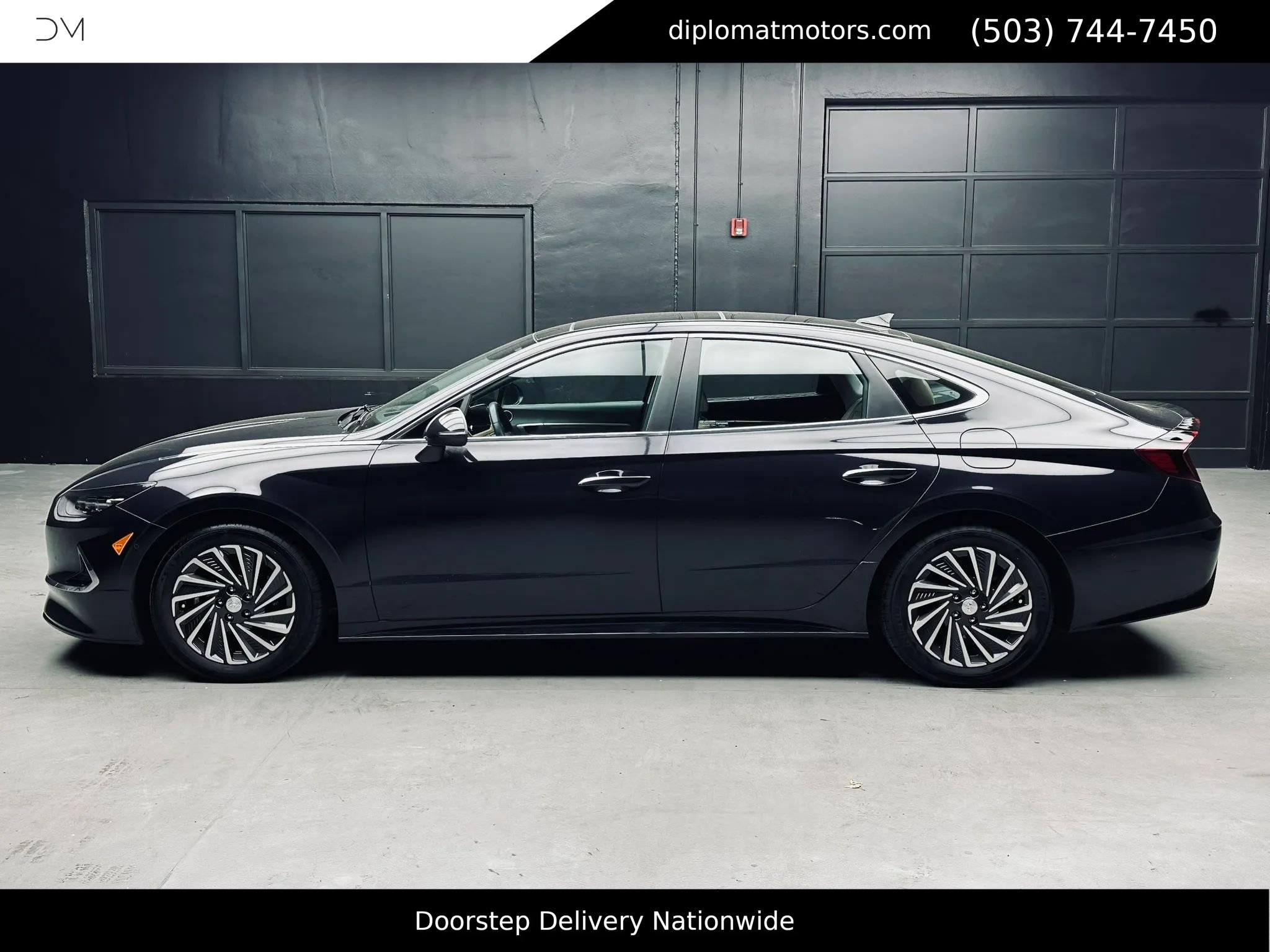 Used 2023 Hyundai Sonata Limited FWD image 4