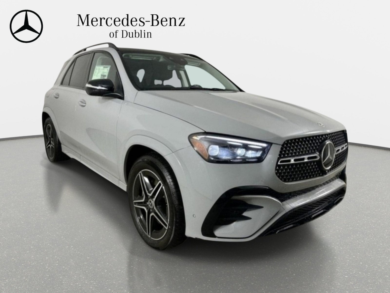 Used 2026 Mercedes-Benz GLE 450 4MATIC image 3