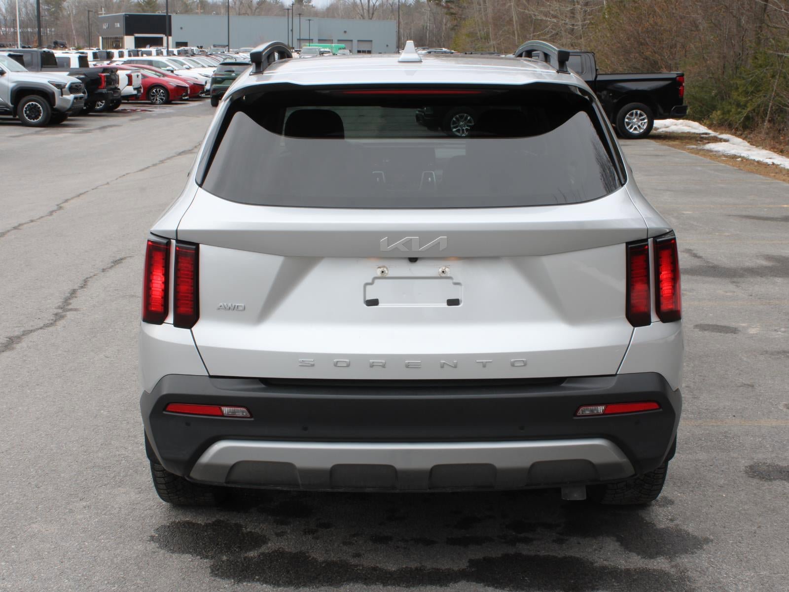 Used 2022 Kia Sorento X-Line EX image 6