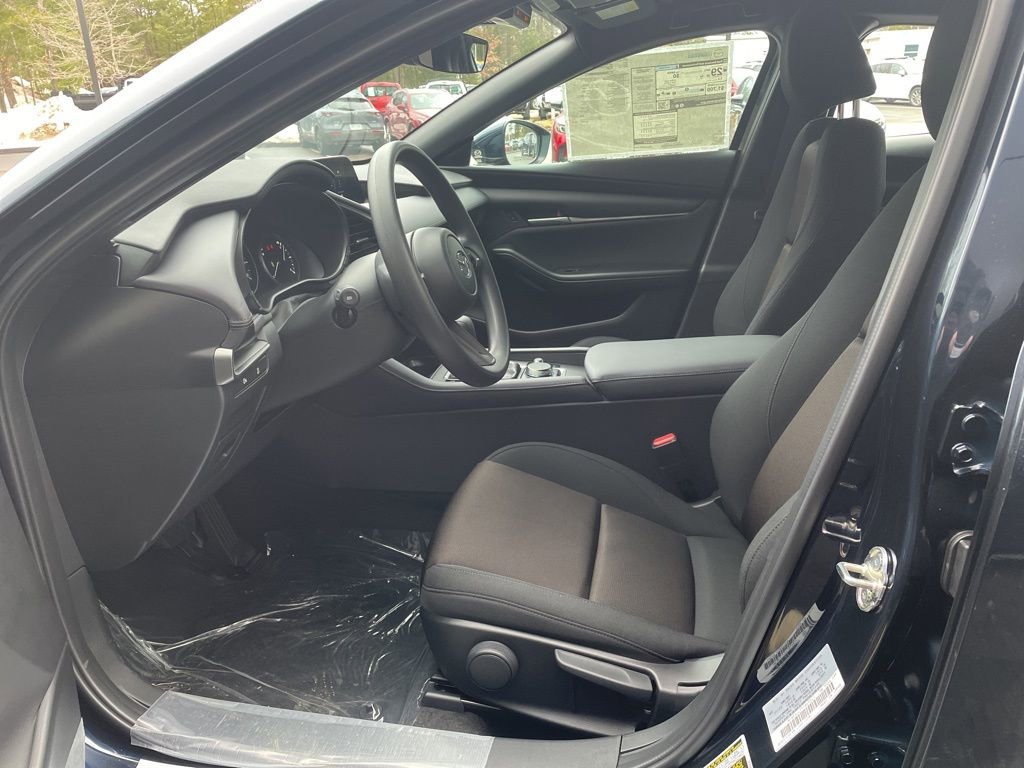 New 2026 MAZDA MAZDA3 s image 10