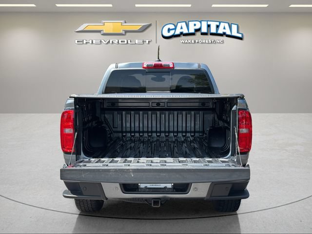 Used 2022 Chevrolet Colorado Z71 AWD/4WD image 4