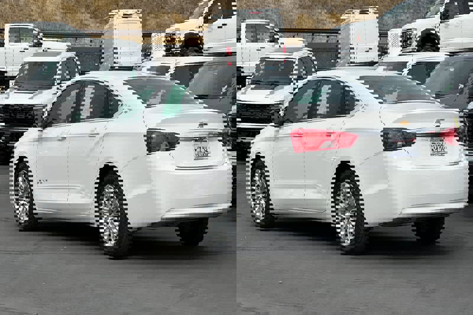 Used 2015 Chevrolet Impala LS image 6