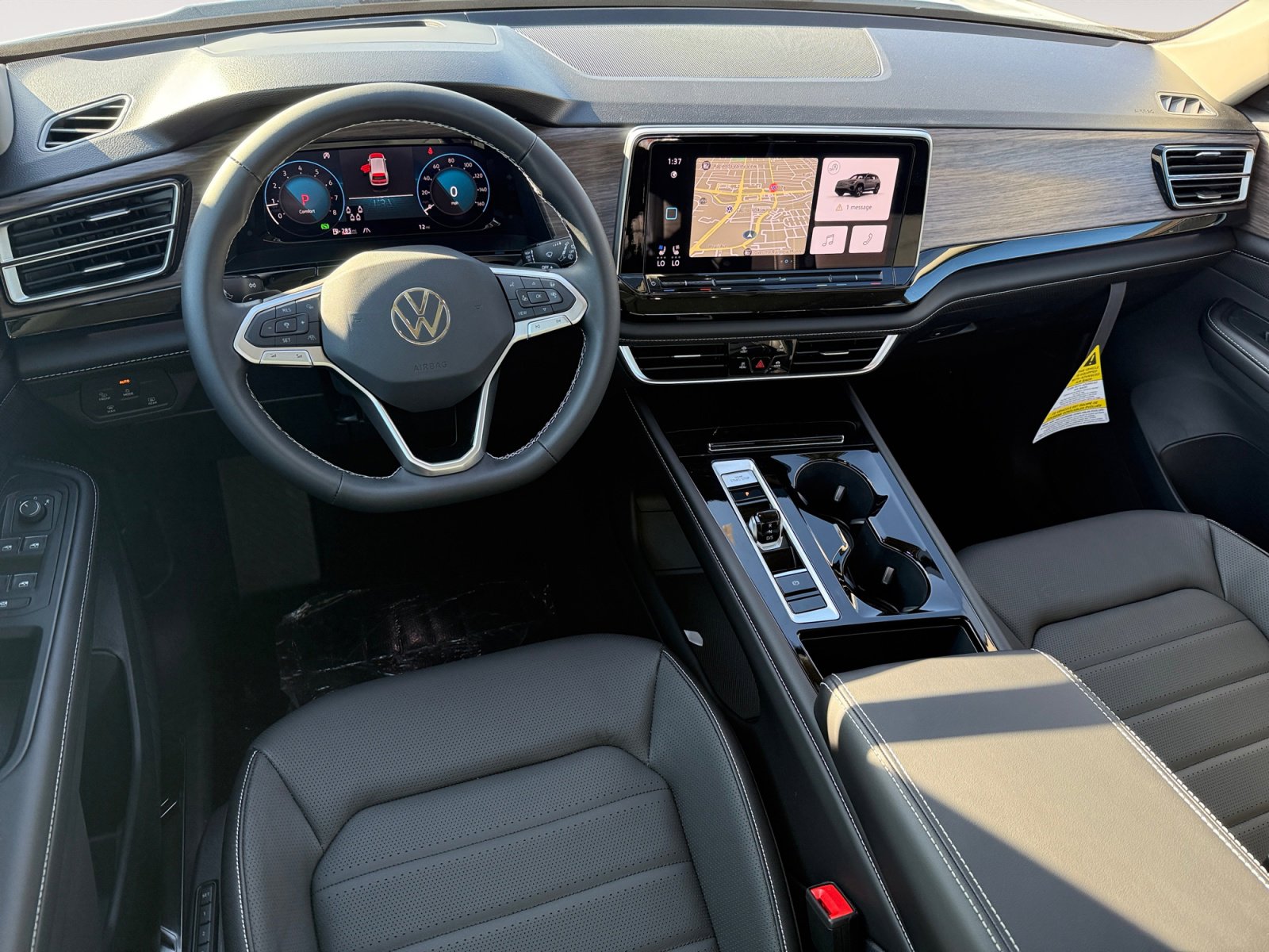 New 2026 Volkswagen Atlas SEL AWD/4WD image 15