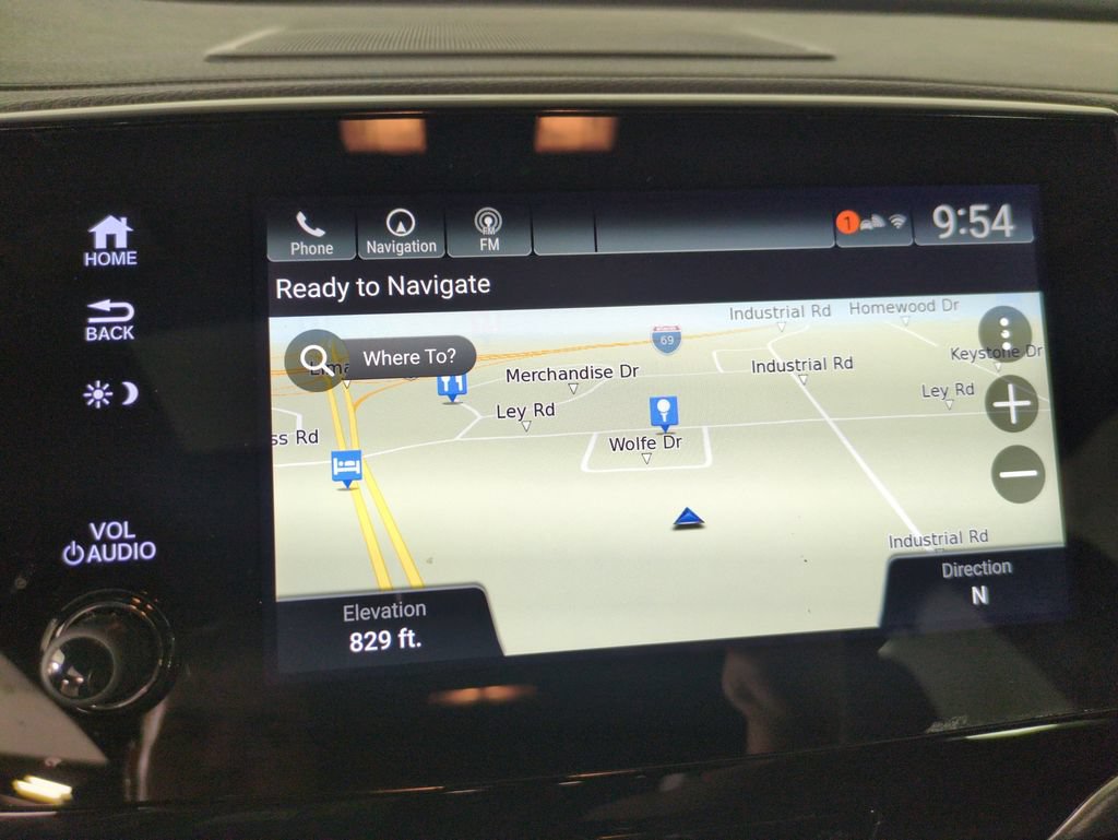 Used 2020 Honda Passport Elite image 22