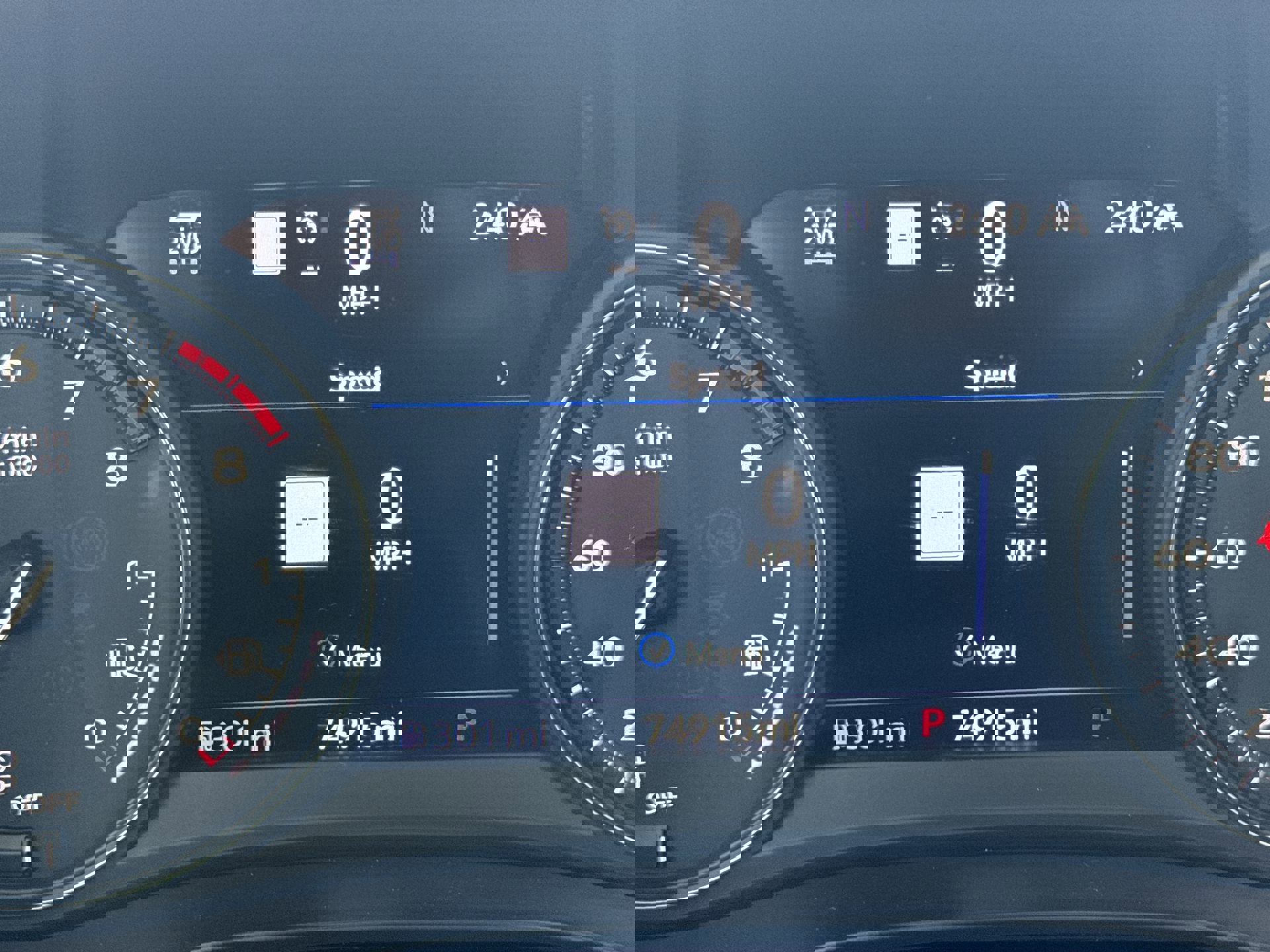 Used 2021 Cadillac XT6 Sport w/ LPO, ONYX Package image 12