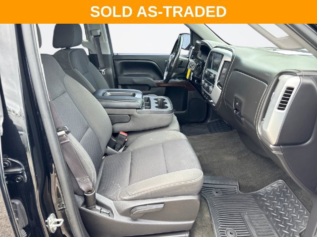Used 2015 GMC Sierra 1500 SLE w/ SLE Value Package AWD/4WD image 25