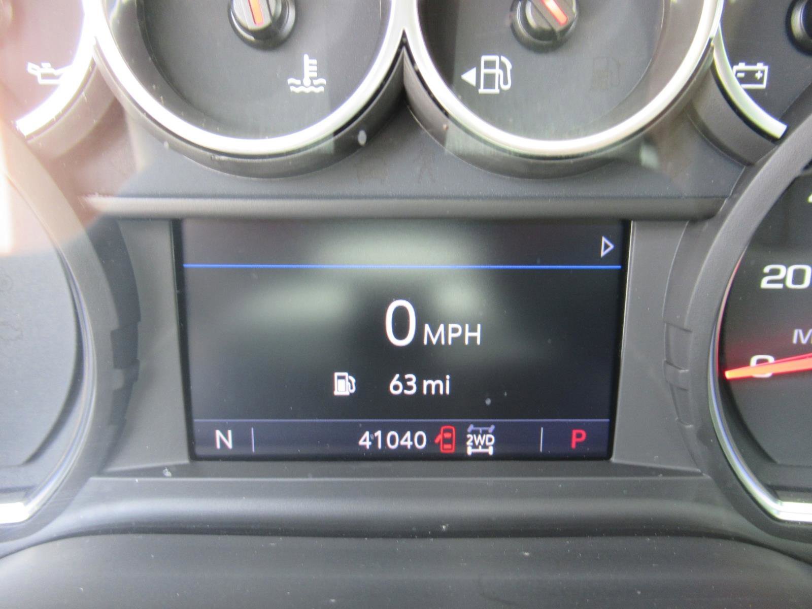 Used 2021 Chevrolet Silverado 1500 LT AWD/4WD image 28