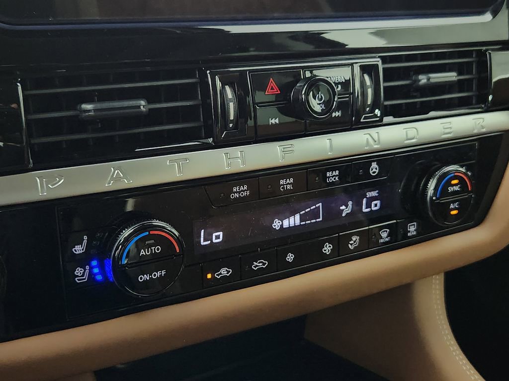 New 2026 Nissan Pathfinder Platinum AWD/4WD image 22