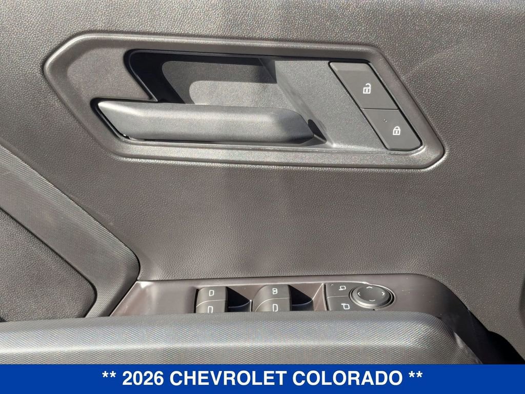 New 2026 Chevrolet Colorado Trail Boss image 12
