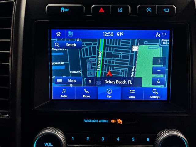 Used 2021 Ford Expedition Max Platinum RWD image 20