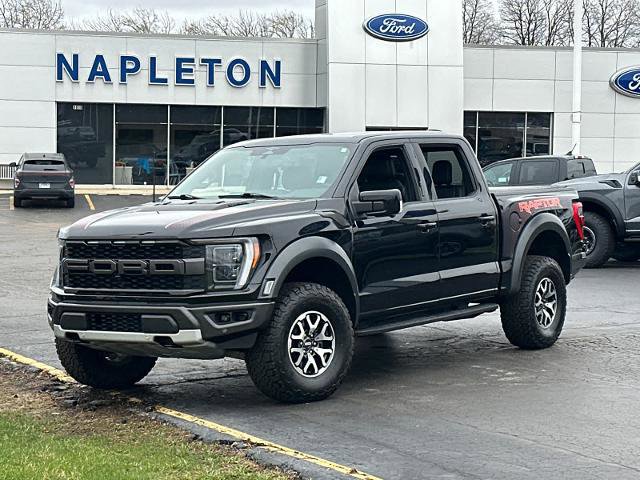 Certified 2023 Ford F150 Raptor image 2