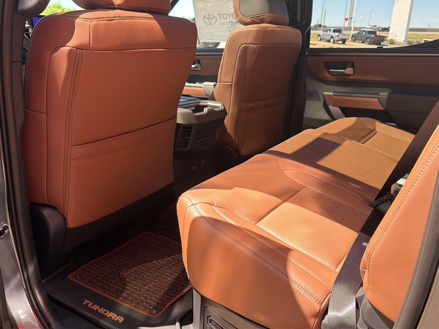 New 2026 Toyota Tundra 1794 Edition image 12