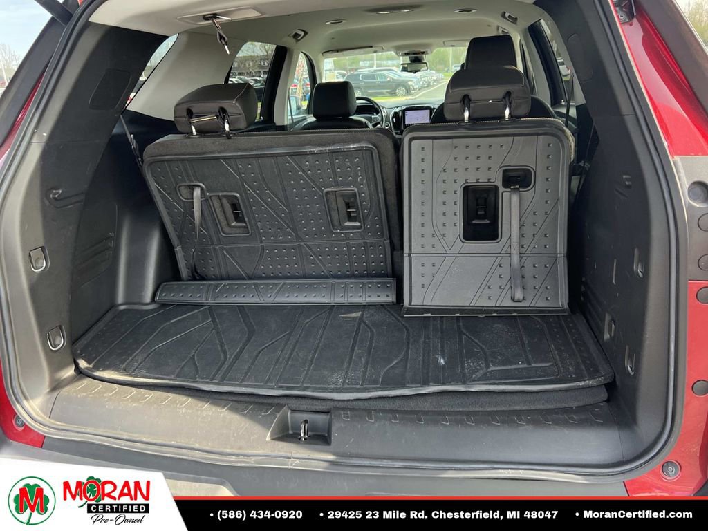 Used 2020 Chevrolet Traverse RS w/ LPO, Floor Liner Package FWD image 12