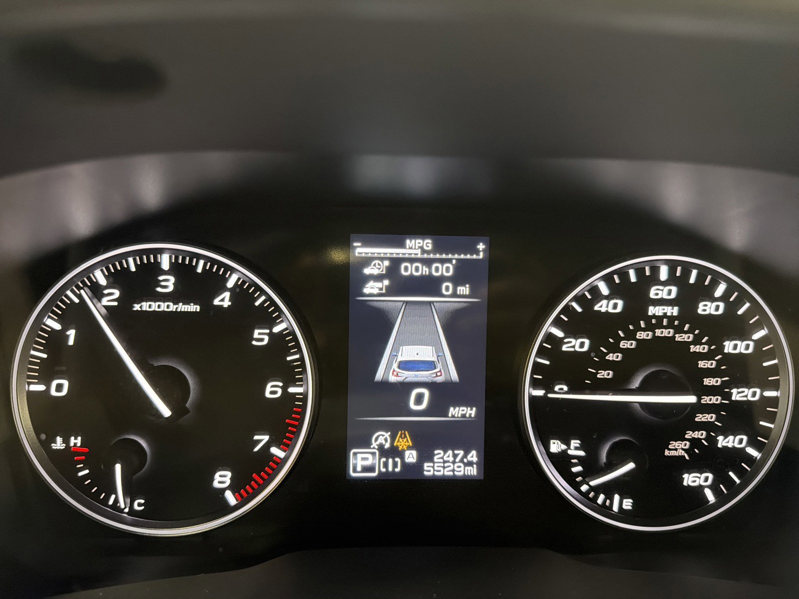 Used 2025 Subaru Impreza 2.0i Sport image 20