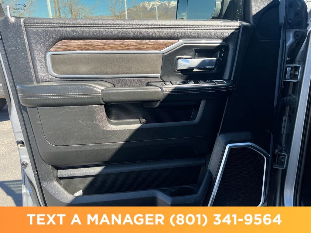 Used 2021 RAM 2500 Laramie image 10