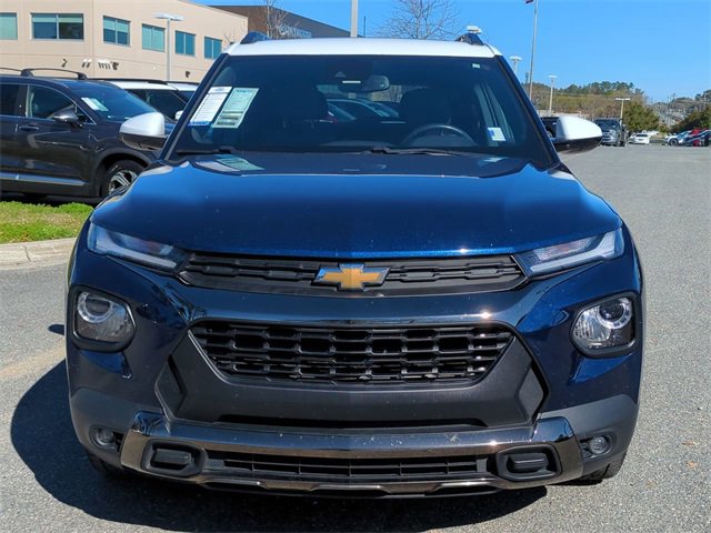 Used 2023 Chevrolet TrailBlazer ACTIV w/ Sun and Liftgate Package image 9