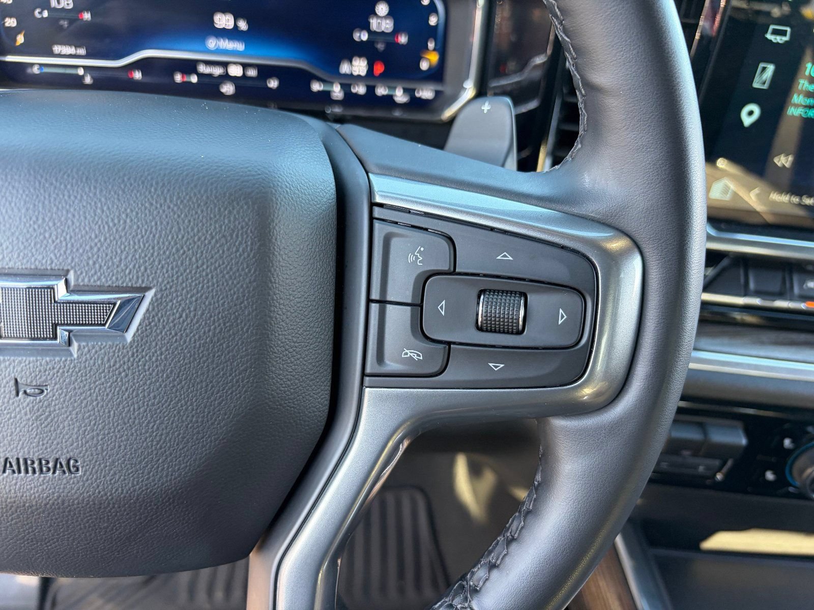 Certified 2025 Chevrolet Silverado 1500 RST AWD/4WD image 26