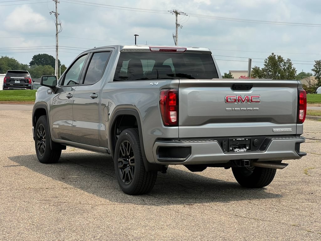 New 2026 GMC Sierra 1500 Elevation AWD/4WD image 10