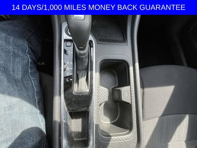 Used 2025 Nissan Sentra SV FWD image 17