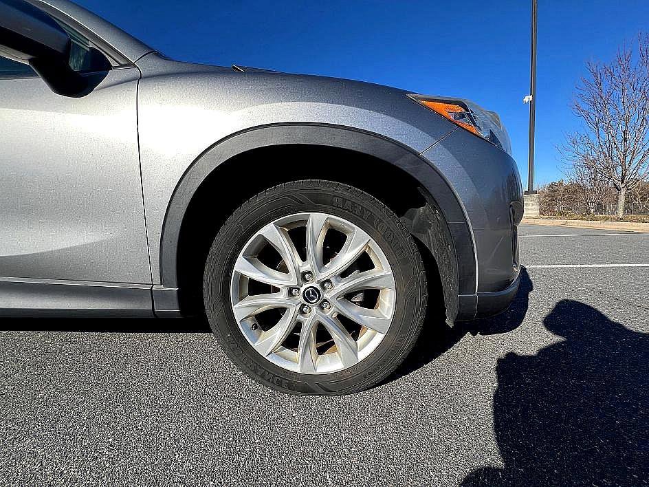 Used 2014 MAZDA CX-5 Grand Touring image 14