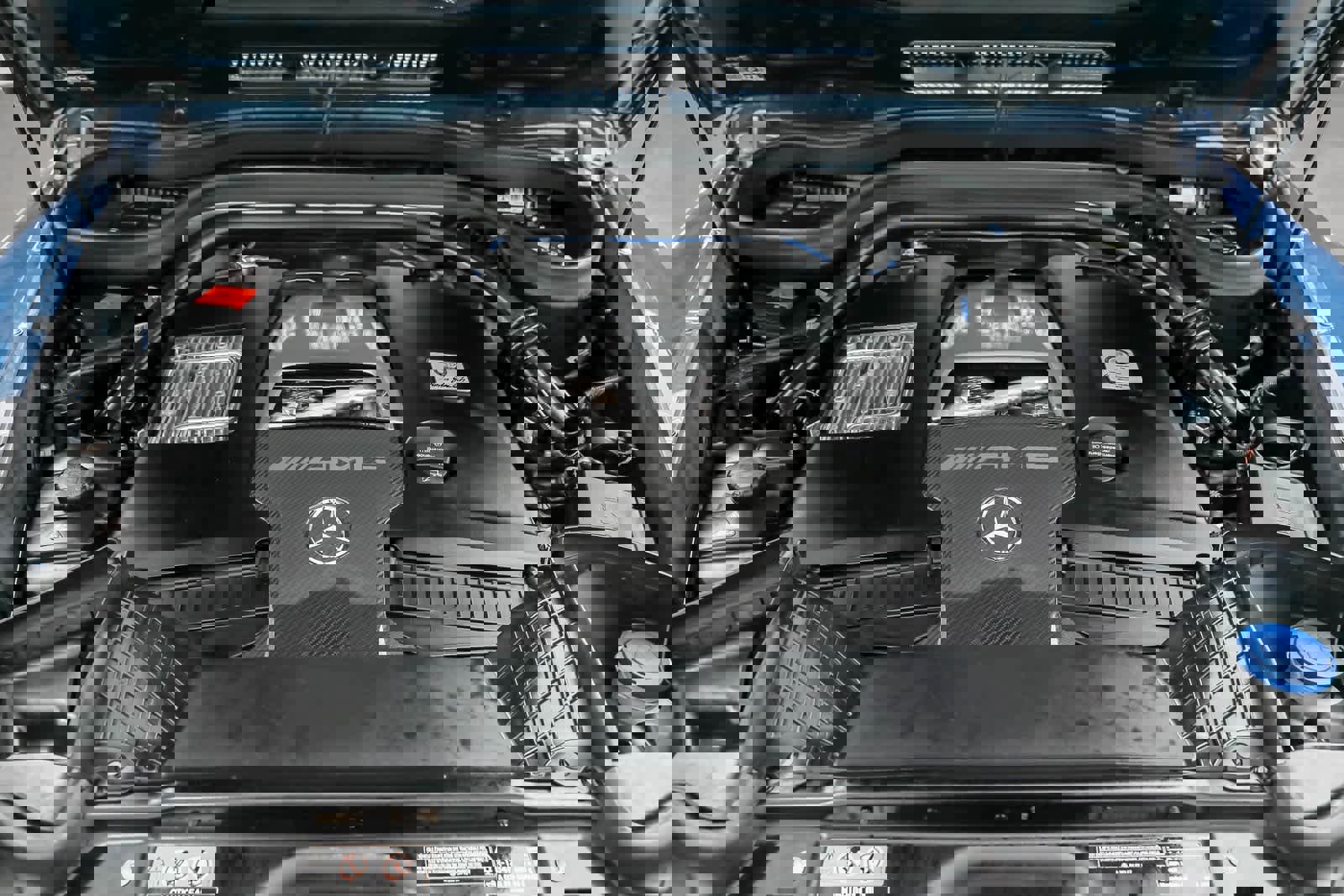 Used 2021 Mercedes-Benz G 63 AMG 4MATIC image 9