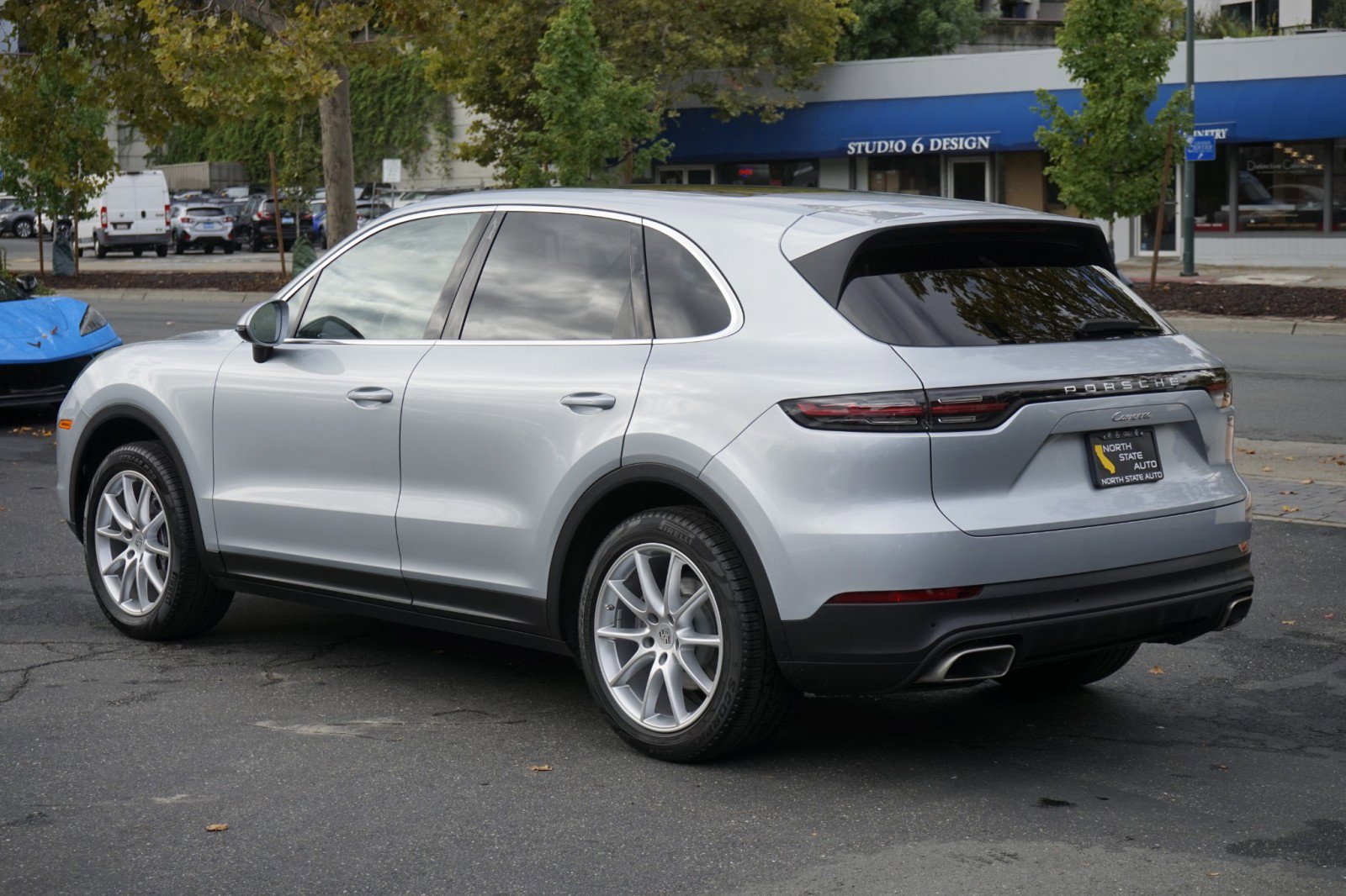 Used 2019 Porsche Cayenne image 11