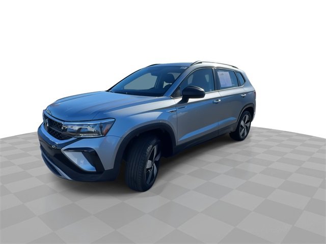 Used 2024 Volkswagen Taos S image 4