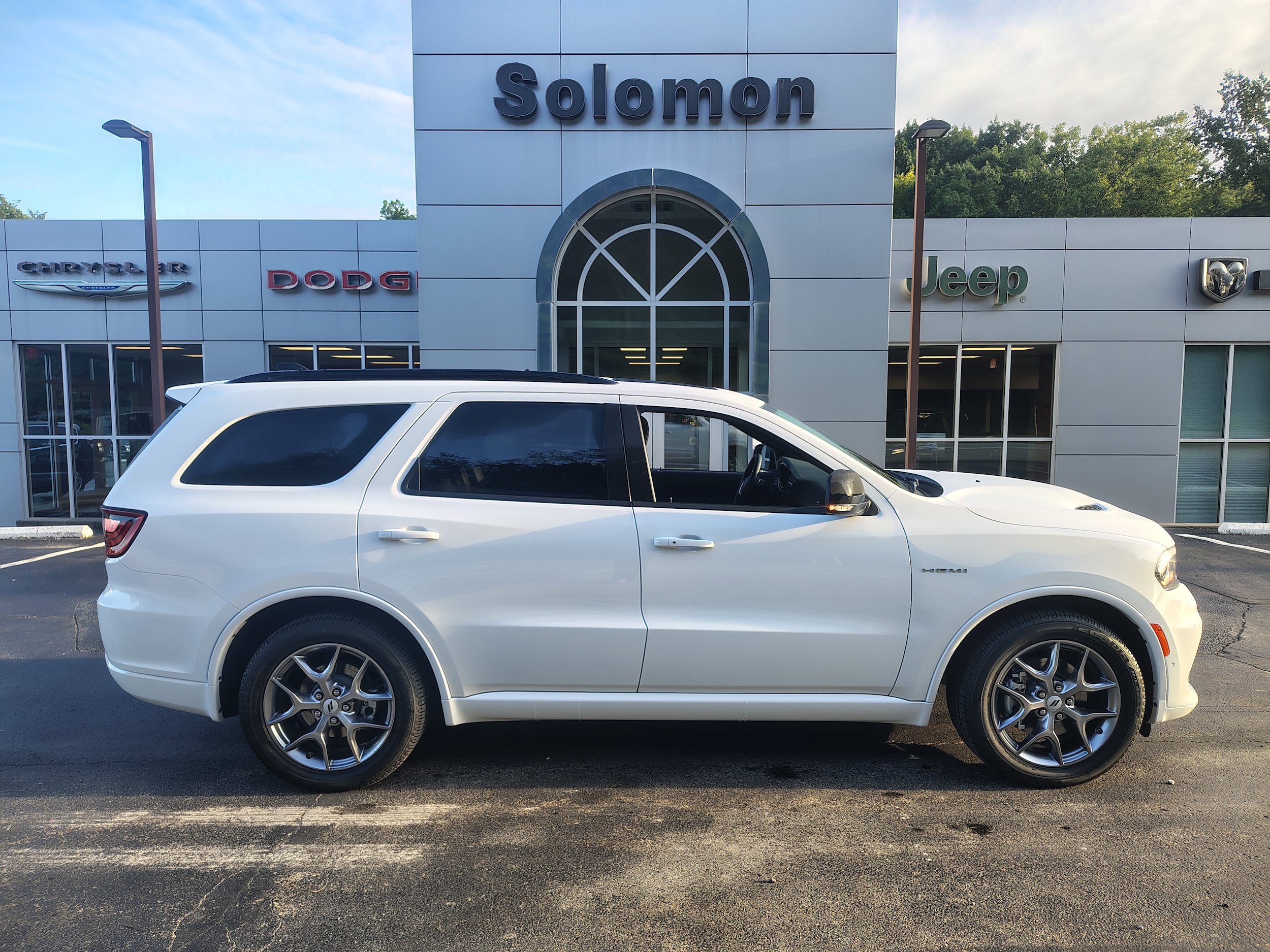 New 2027 Dodge Durango GT