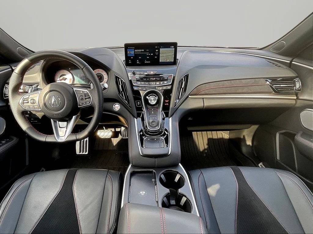 Certified 2026 Acura RDX A-Spec AWD/4WD image 9