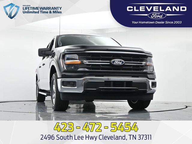 New 2025 Ford F150 XLT w/ Equipment Group 301A Standard image 29