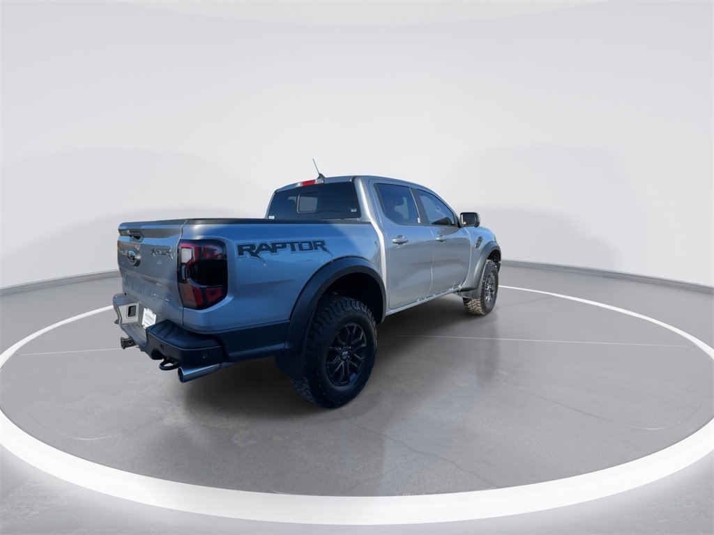 Used 2024 Ford Ranger Raptor image 8