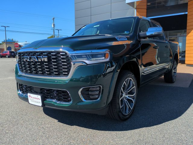 New 2027 RAM 1500 Tungsten AWD/4WD image 8
