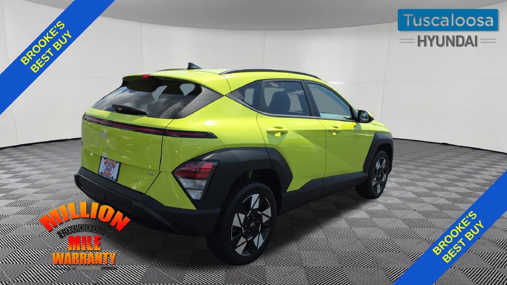 Used 2025 Hyundai Kona SEL AWD/4WD image 8