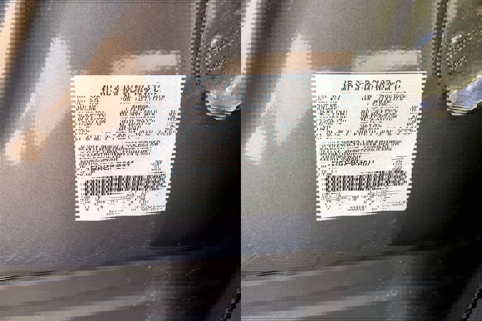 Certified 2023 Ford Explorer ST w/ Equipment Group 401A image 30