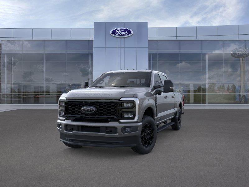 New 2026 Ford F250 XLT w/ XLT Premium Package image 3