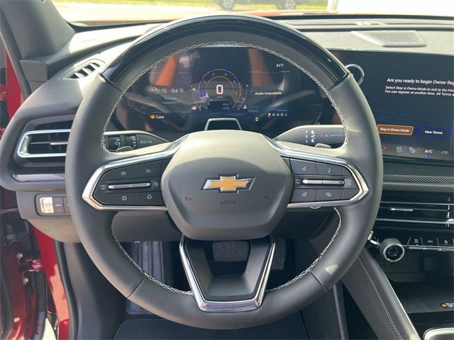 New 2026 Chevrolet Traverse High Country image 11