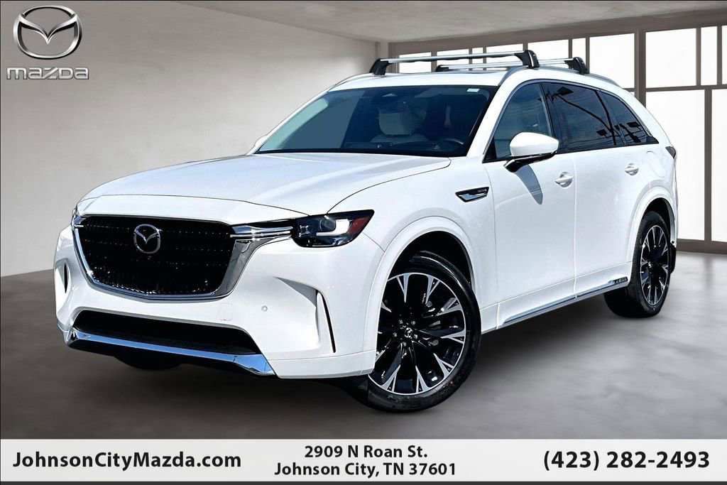 New 2026 MAZDA CX-90 3.3 Turbo S w/ Premium Plus