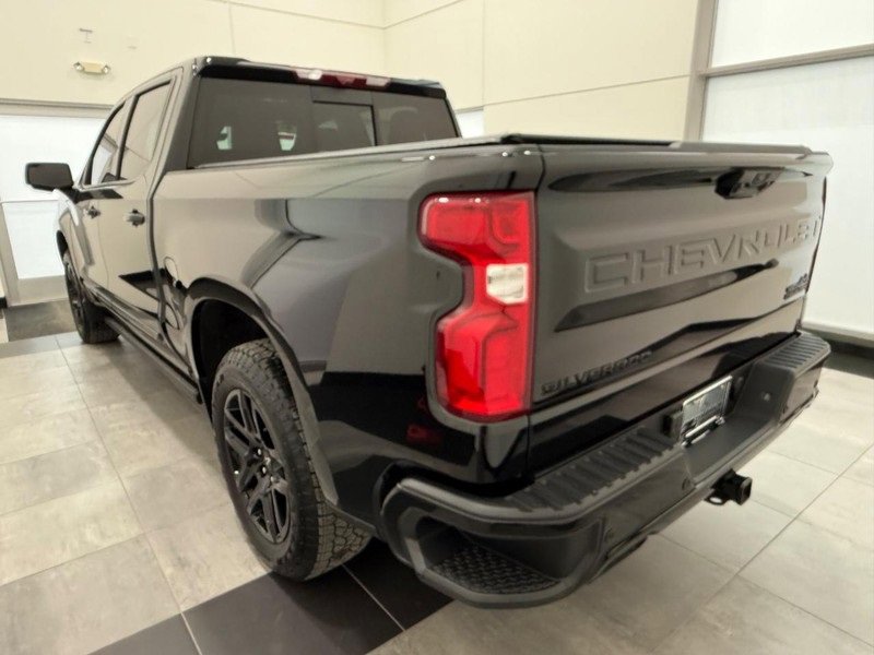 Used 2025 Chevrolet Silverado 1500 High Country w/ Midnight Edition image 4