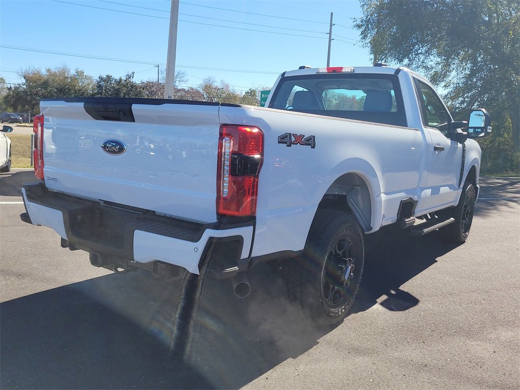 Used 2025 Ford F250 XL w/ STX Appearance Package image 4