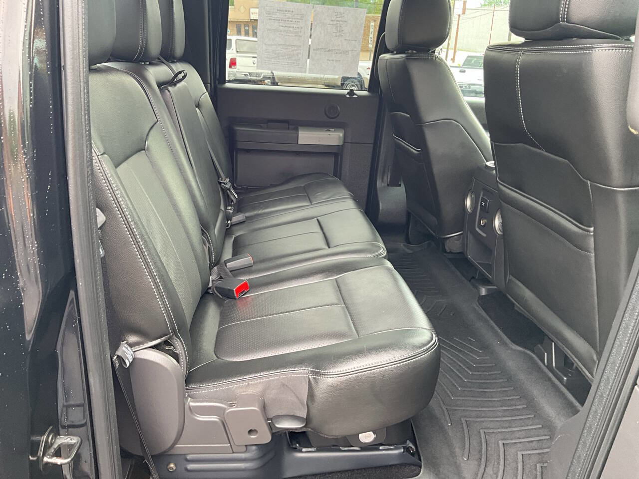 Used 2013 Ford F250 Lariat w/ Lariat Ultimate Pkg image 15